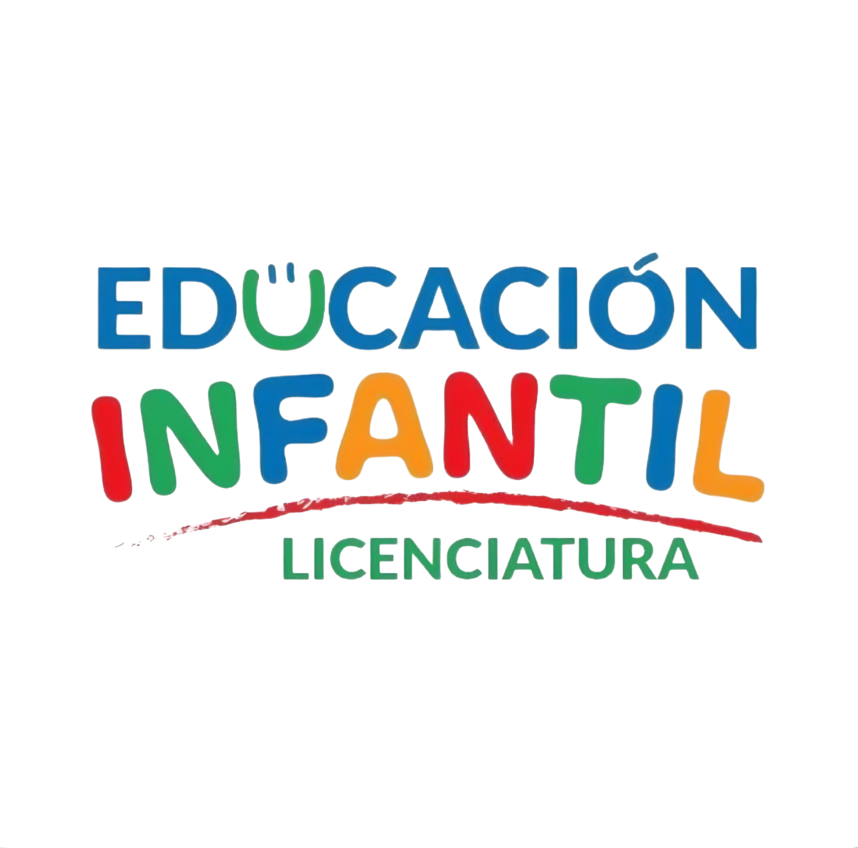 Logo Educación Infantil